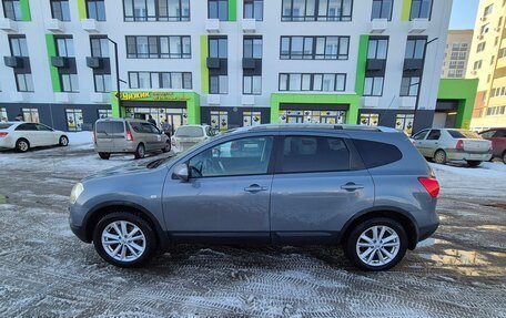 Nissan Qashqai+2 I, 2009 год, 850 000 рублей, 2 фотография
