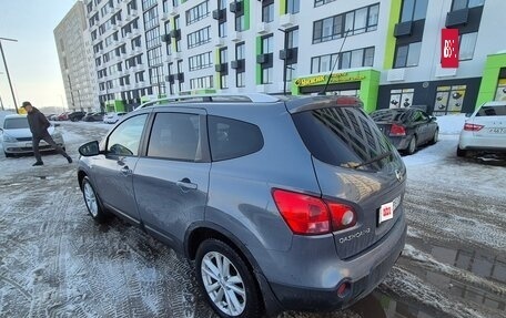 Nissan Qashqai+2 I, 2009 год, 850 000 рублей, 3 фотография