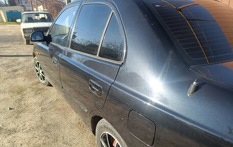 Hyundai Accent II, 2011 год, 580 000 рублей, 7 фотография