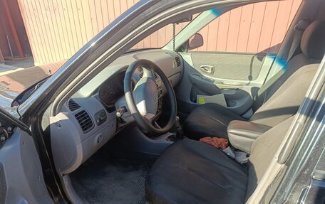 Hyundai Accent II, 2011 год, 580 000 рублей, 9 фотография