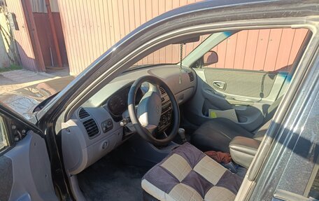 Hyundai Accent II, 2011 год, 580 000 рублей, 8 фотография