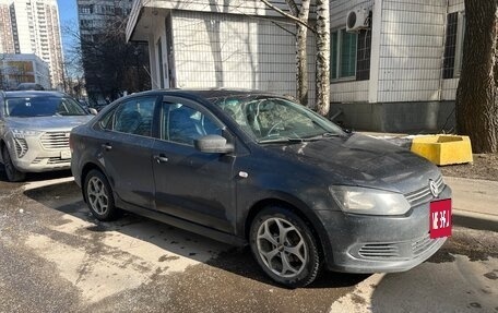 Volkswagen Polo VI (EU Market), 2011 год, 350 000 рублей, 4 фотография