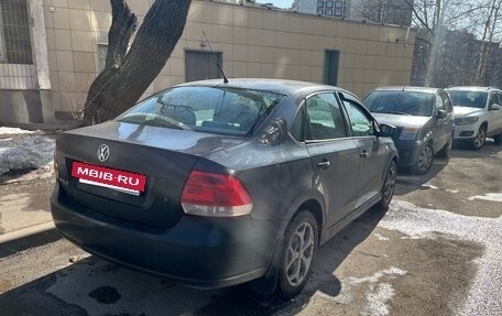 Volkswagen Polo VI (EU Market), 2011 год, 350 000 рублей, 6 фотография