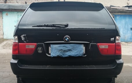 BMW X5, 2006 год, 1 700 000 рублей, 4 фотография