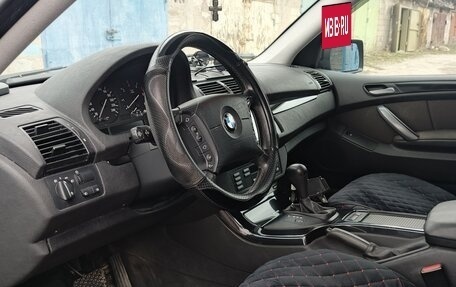 BMW X5, 2006 год, 1 700 000 рублей, 5 фотография