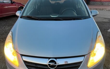 Opel Corsa D, 2008 год, 380 000 рублей, 2 фотография