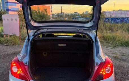 Opel Corsa D, 2008 год, 380 000 рублей, 8 фотография