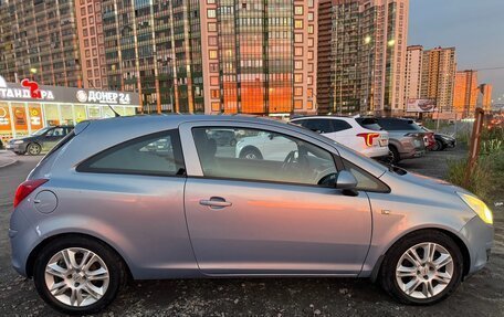 Opel Corsa D, 2008 год, 380 000 рублей, 6 фотография