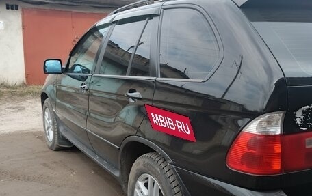 BMW X5, 2006 год, 1 700 000 рублей, 3 фотография