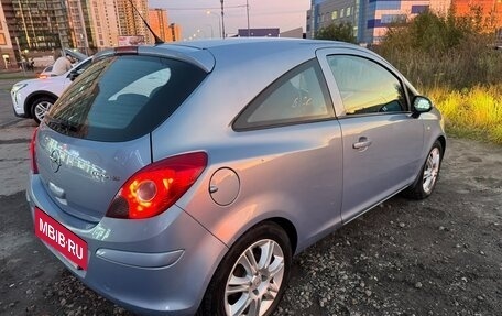 Opel Corsa D, 2008 год, 380 000 рублей, 4 фотография