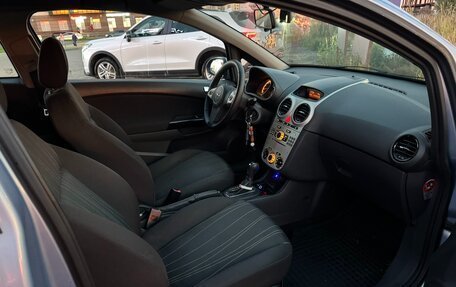 Opel Corsa D, 2008 год, 380 000 рублей, 13 фотография