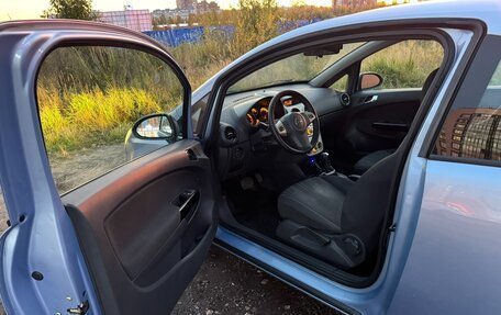 Opel Corsa D, 2008 год, 380 000 рублей, 11 фотография