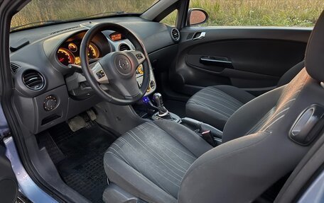 Opel Corsa D, 2008 год, 380 000 рублей, 12 фотография