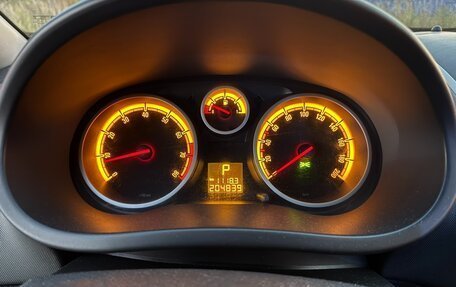 Opel Corsa D, 2008 год, 380 000 рублей, 15 фотография