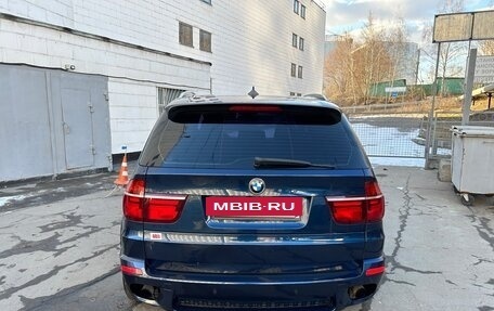 BMW X5, 2010 год, 1 890 000 рублей, 10 фотография