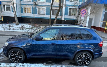 BMW X5, 2010 год, 1 890 000 рублей, 17 фотография