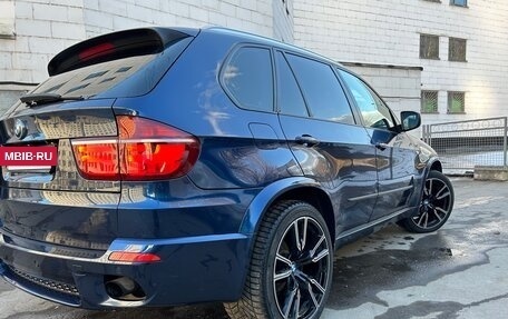 BMW X5, 2010 год, 1 890 000 рублей, 12 фотография
