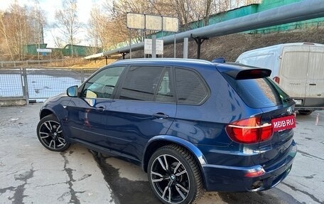 BMW X5, 2010 год, 1 890 000 рублей, 22 фотография