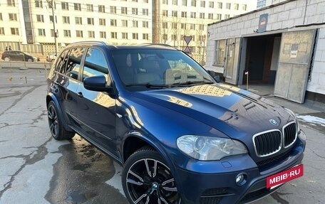 BMW X5, 2010 год, 1 890 000 рублей, 11 фотография