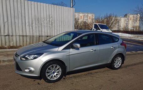 Ford Focus III, 2012 год, 750 000 рублей, 2 фотография