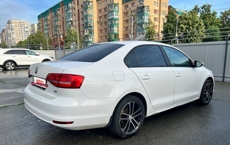 Volkswagen Jetta VI, 2015 год, 1 100 000 рублей, 6 фотография