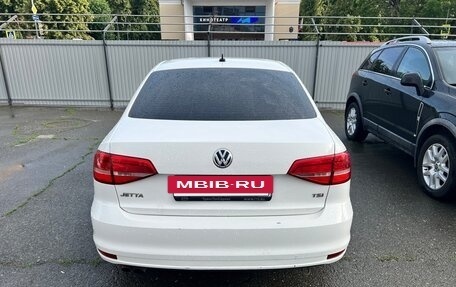 Volkswagen Jetta VI, 2015 год, 1 100 000 рублей, 5 фотография