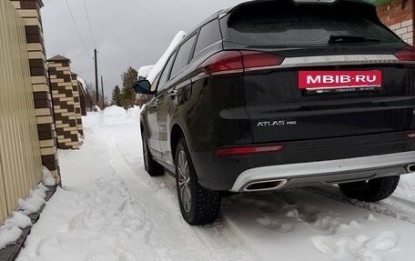 Geely Atlas, 2023 год, 2 299 000 рублей, 5 фотография