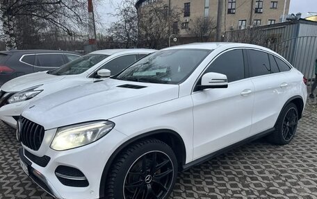 Mercedes-Benz GLE Coupe, 2018 год, 4 499 999 рублей, 2 фотография
