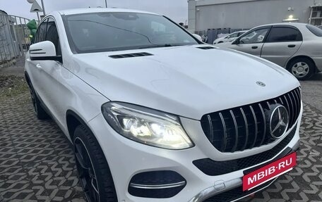 Mercedes-Benz GLE Coupe, 2018 год, 4 499 999 рублей, 3 фотография