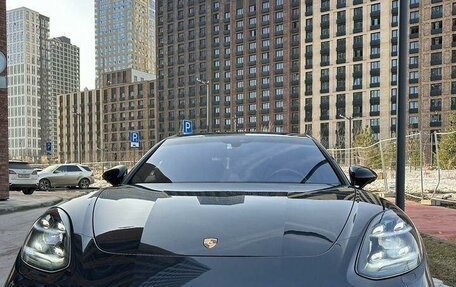 Porsche Panamera II рестайлинг, 2017 год, 6 800 000 рублей, 3 фотография
