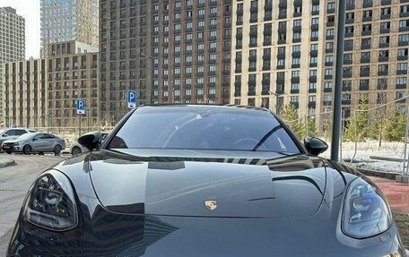 Porsche Panamera II рестайлинг, 2017 год, 6 800 000 рублей, 4 фотография