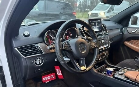 Mercedes-Benz GLE Coupe, 2018 год, 4 499 999 рублей, 10 фотография