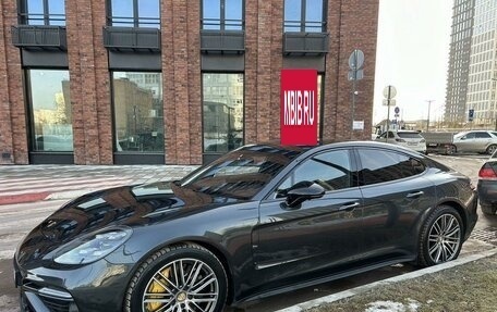 Porsche Panamera II рестайлинг, 2017 год, 6 800 000 рублей, 6 фотография