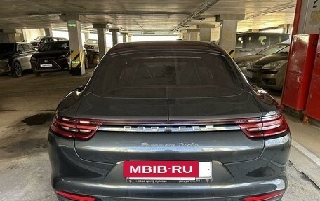 Porsche Panamera II рестайлинг, 2017 год, 6 800 000 рублей, 14 фотография