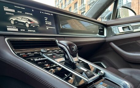 Porsche Panamera II рестайлинг, 2017 год, 6 800 000 рублей, 20 фотография