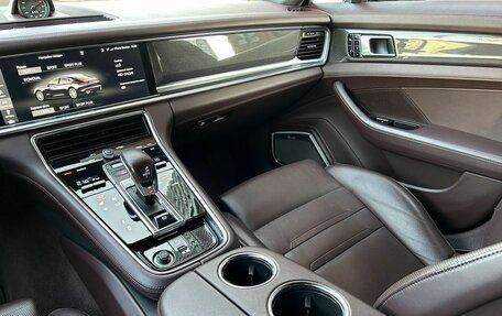 Porsche Panamera II рестайлинг, 2017 год, 6 800 000 рублей, 19 фотография