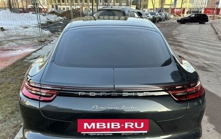 Porsche Panamera II рестайлинг, 2017 год, 6 800 000 рублей, 10 фотография