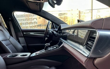 Porsche Panamera II рестайлинг, 2017 год, 6 800 000 рублей, 24 фотография