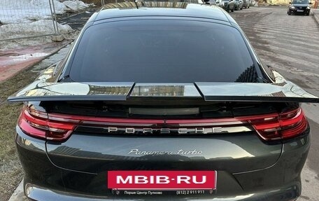 Porsche Panamera II рестайлинг, 2017 год, 6 800 000 рублей, 11 фотография