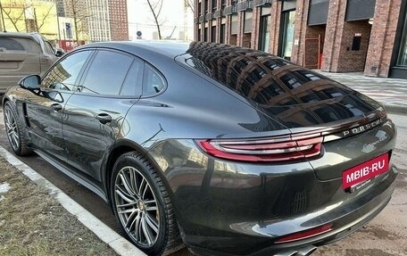 Porsche Panamera II рестайлинг, 2017 год, 6 800 000 рублей, 7 фотография