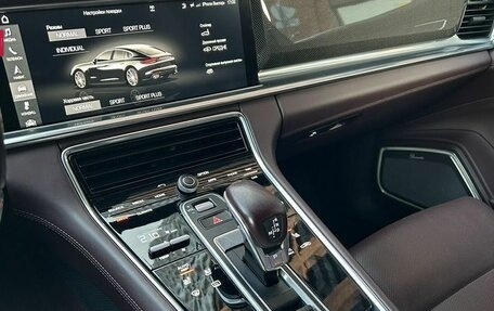 Porsche Panamera II рестайлинг, 2017 год, 6 800 000 рублей, 21 фотография