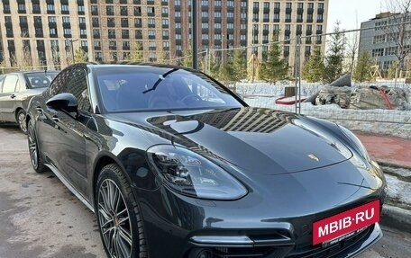 Porsche Panamera II рестайлинг, 2017 год, 6 800 000 рублей, 5 фотография
