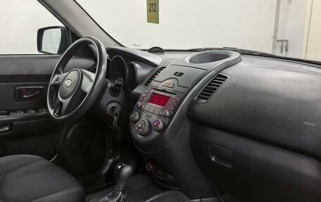 KIA Soul I рестайлинг, 2011 год, 790 000 рублей, 21 фотография