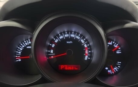 KIA Soul I рестайлинг, 2011 год, 790 000 рублей, 12 фотография