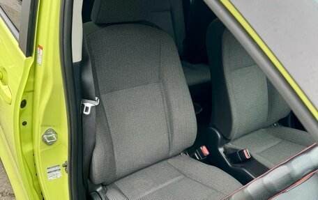 Toyota Sienta II, 2019 год, 1 459 000 рублей, 18 фотография