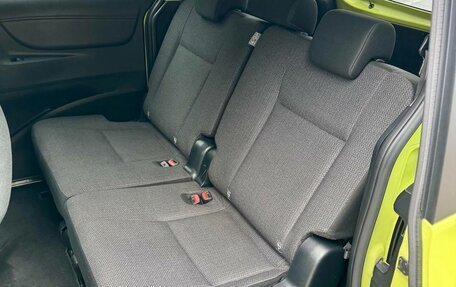 Toyota Sienta II, 2019 год, 1 459 000 рублей, 21 фотография