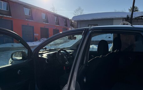 Nissan Note II рестайлинг, 2010 год, 630 000 рублей, 5 фотография