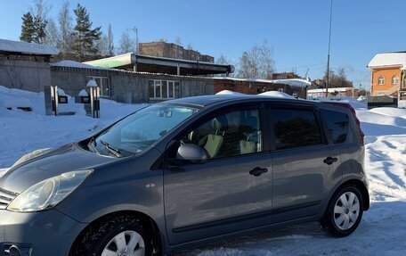 Nissan Note II рестайлинг, 2010 год, 630 000 рублей, 2 фотография