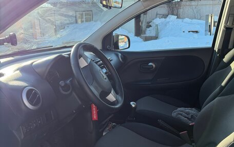 Nissan Note II рестайлинг, 2010 год, 630 000 рублей, 7 фотография