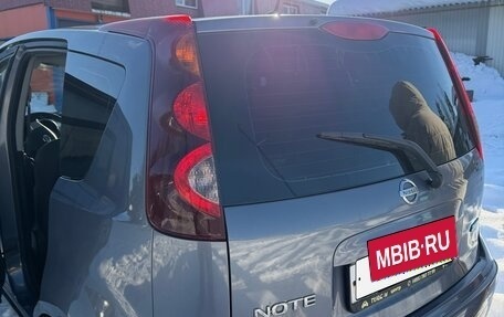 Nissan Note II рестайлинг, 2010 год, 630 000 рублей, 4 фотография